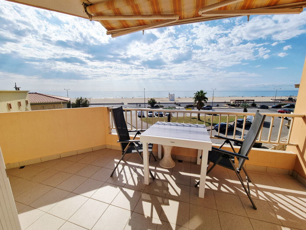 Vente Appartement Appartement 3 pièces de 49 m2 avec garage , cellier et place de parking 11100 Narbonne Plage Narbonne