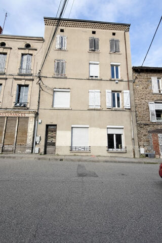  Immeuble à vendre 350 m² Annonay