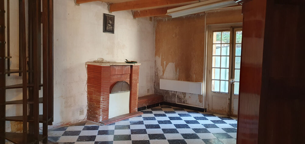 Vente Maison MAISON A RENOVER St gilles