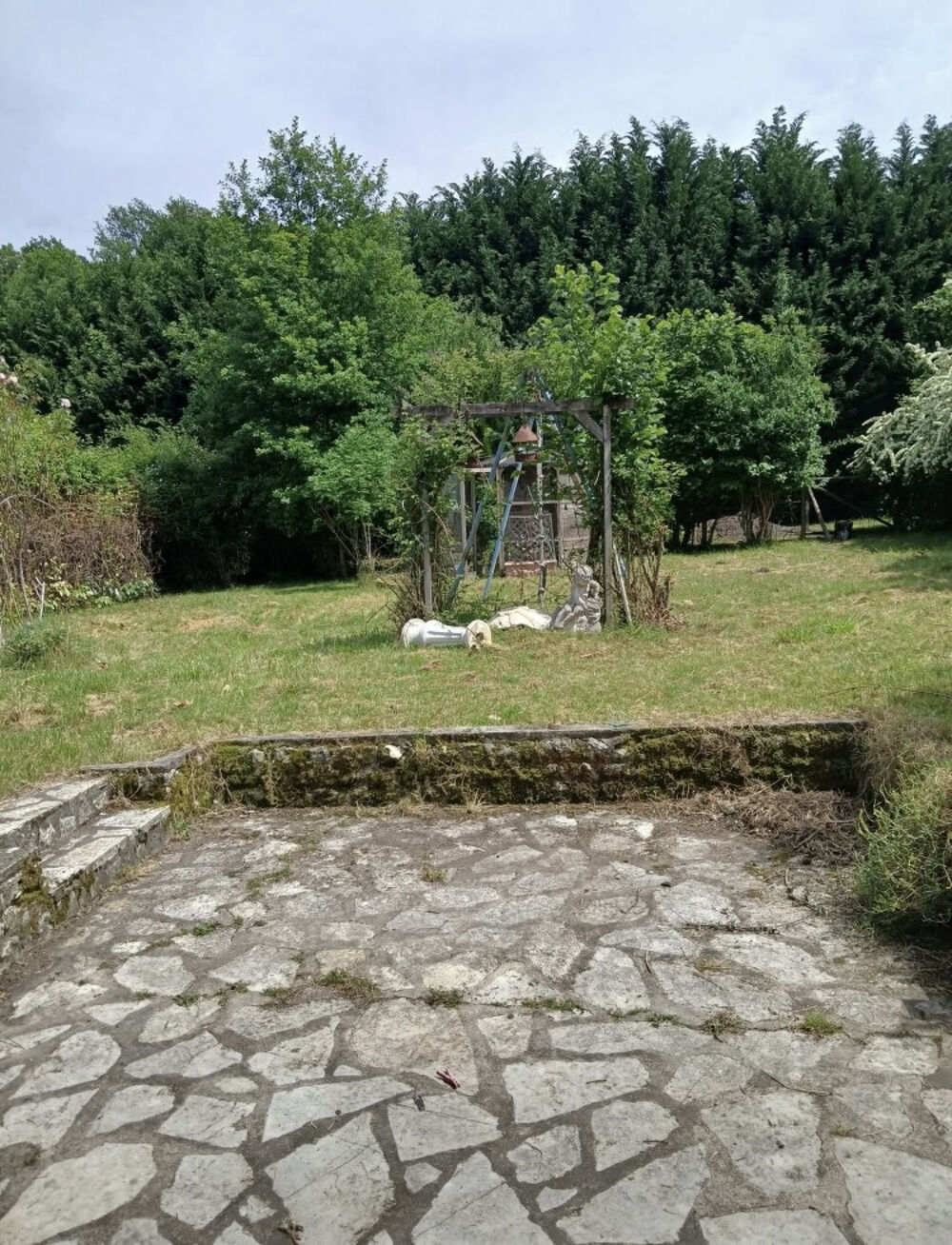 Vente Maison Dordogne - Périgueux -Tocane st apre 24350 - Maison 110 m2 - terrain clos et plat 3000m2 - arboré - 2 chambres Tocane st apre