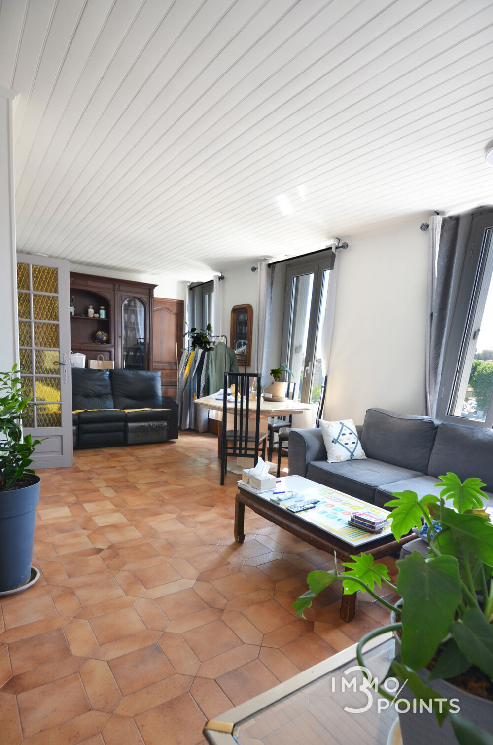VAUBAN / T4 + deux balcons