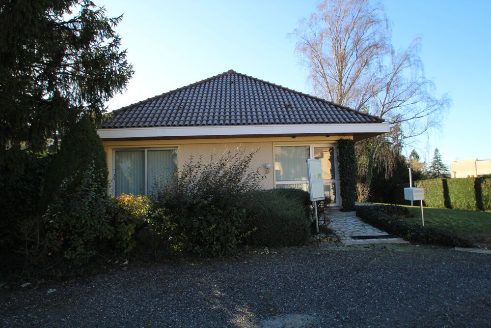 Maison sur sous-sol à vendre Quartier calme