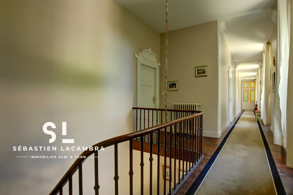  vendre  Proprit/chteau Rivires (81600)