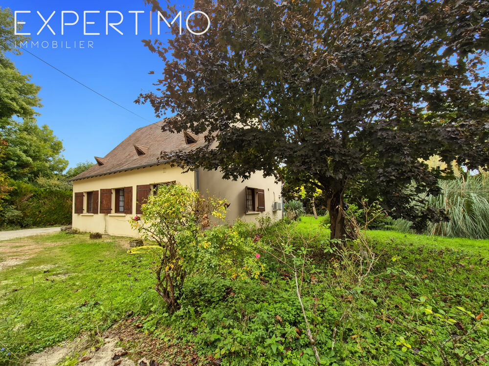 Vente Maison Proche Périgueux, Tocane, Maison Périgourdine, 150m2, Hangar 200m2 sur un terrain de 7500m2, idéal Artisan Tocane st apre