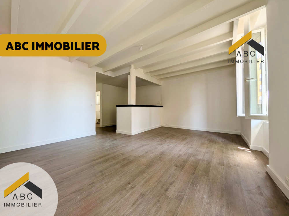 MAISON 3 CHAMBRES AVEC JARDIN - À PROXIMITÉ DU CENTRE-VILLE
