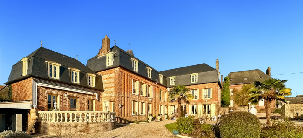 � vendre  Propri�t�/ch�teau Douvrend (76630)