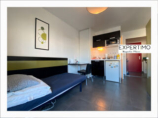  Appartement à vendre 2 pièces 38 m²