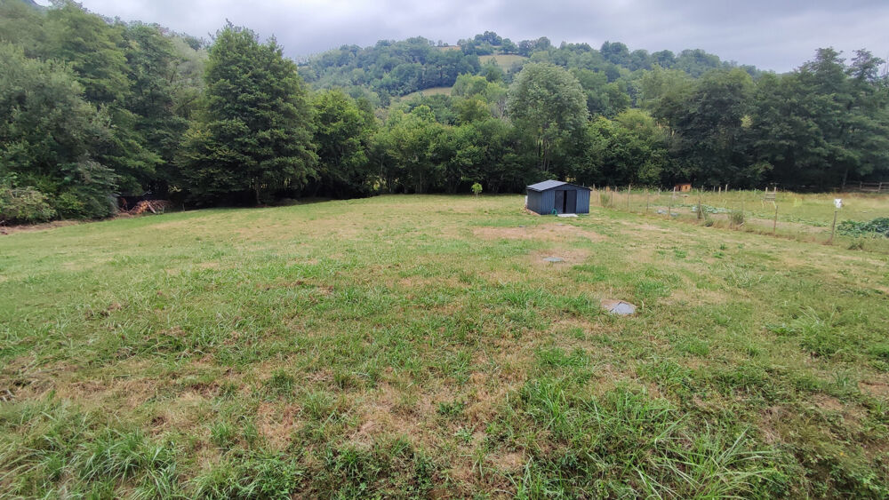 MAISON NEUVE PLAIN PIED ESQUIULE AVEC GRAND TERRAIN
