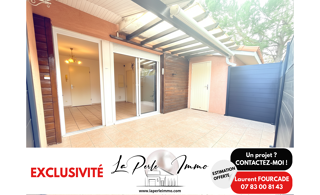  Maison � vendre 3 pi�ces 61 m�