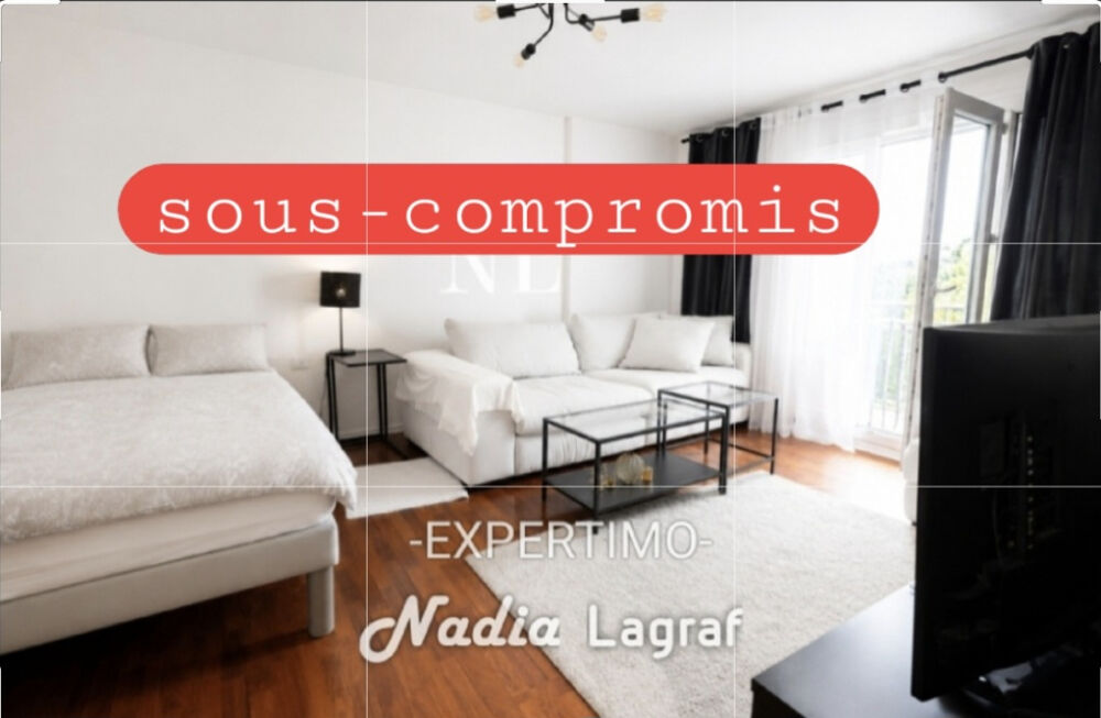 Studio à vendre libre à Villeneuve-la-Garenne