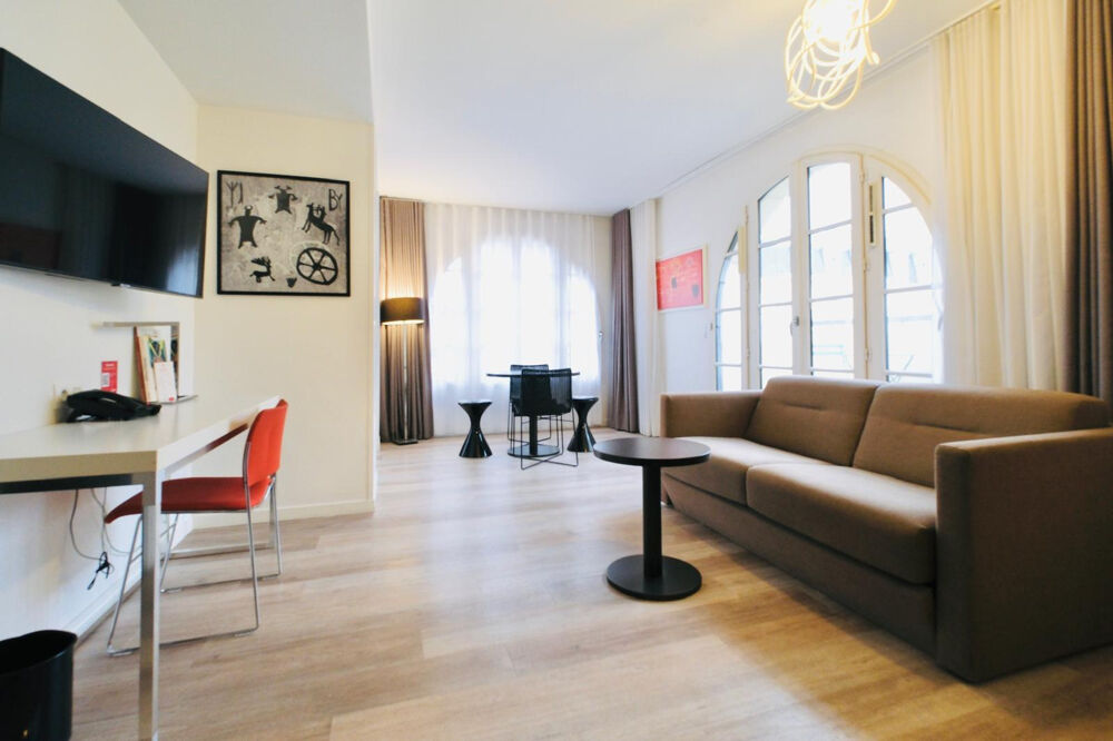 Vente Appartement Investissement Serein et Rentable aux Portes de Disneyland Paris : Appartement LMNP à Serris Serris