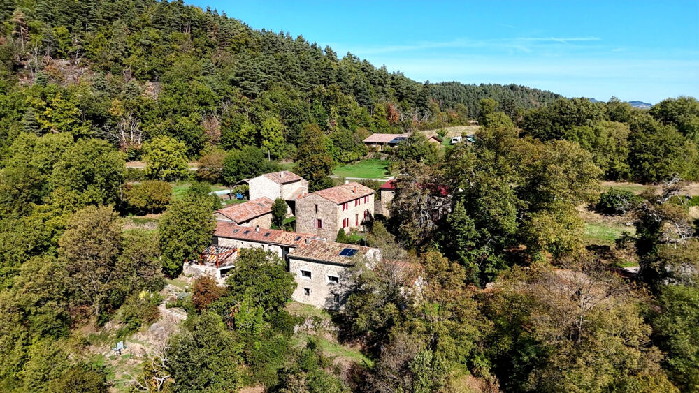 Vente Propriété/Château SILHAC   Propriété en pierre de caractère, avec dépendances et plus de 2 hectares de terrains aménagés Silhac