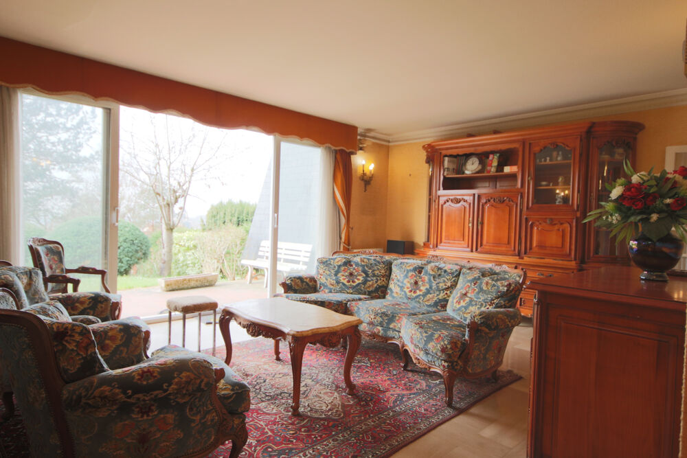 Vente Maison Coteaux de Bessancourt, Villa 155 m2, 6 chambres, terrain 1036 m2. Bessancourt