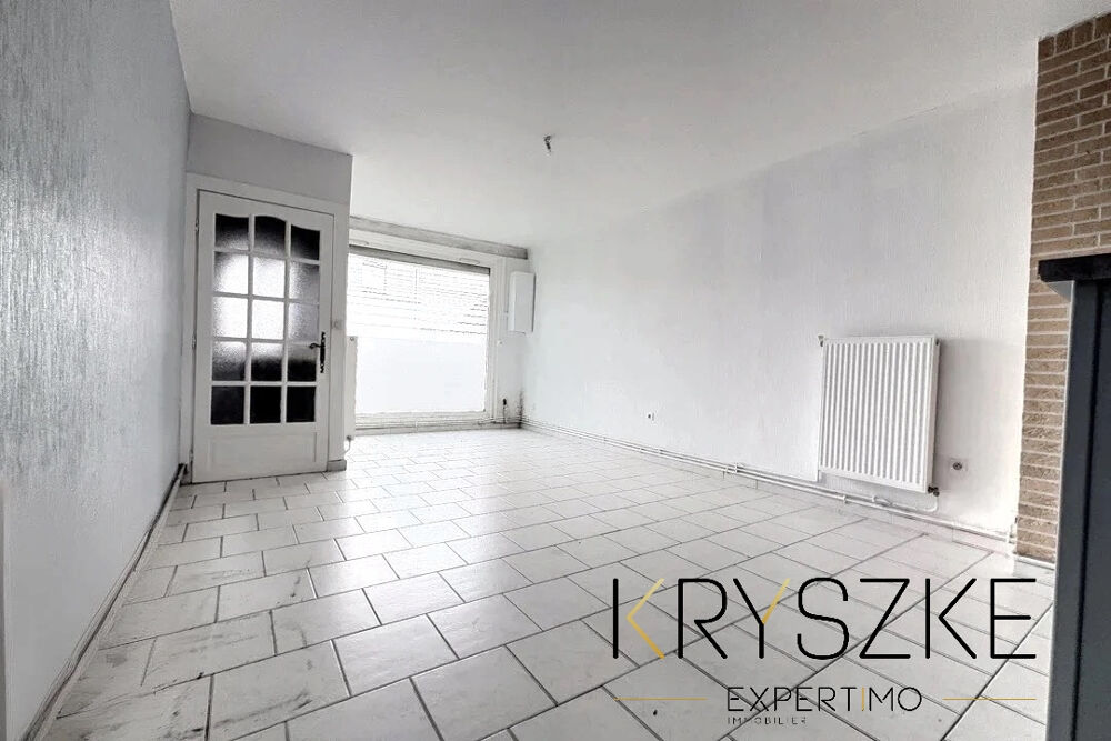Vente Maison CARVIN   Maison divisée en 2 appartements   94 m2   Garage et jardin Carvin