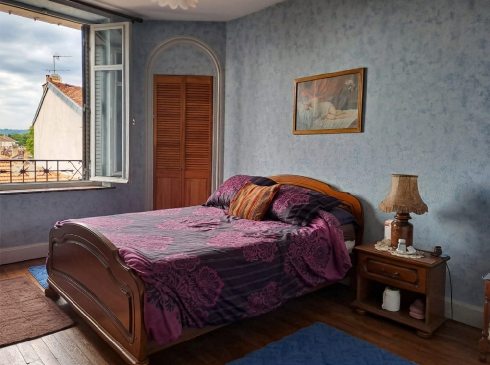 Vente Appartement Appartement plein de charme St max