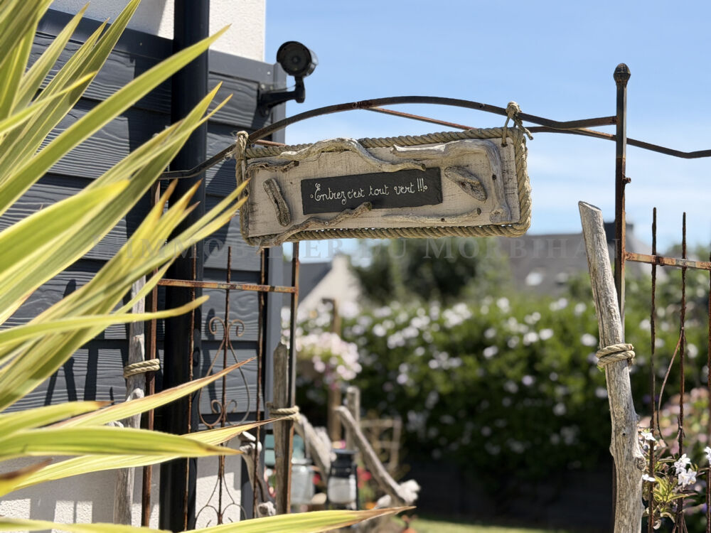 Vente Maison Maison contemporaine de 2020 au coeur du bourg de Sarzeau ! Sarzeau