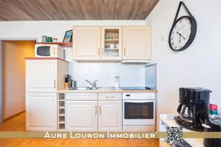 Vente Appartement « LE BELLE VUE » - APPARTEMENT 2 PIÈCES 30,89 M2 AU PIED DES PISTES DE SAINT-LARY-SOULAN (PLA D'ADET) St lary soulan