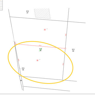  Terrain � vendre 548 m�