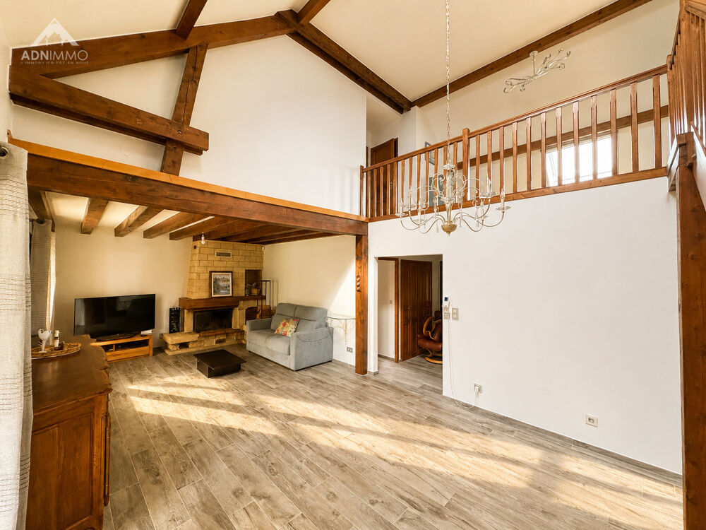 Vente Maison Maison 5 Pièces 148 m2 St jean de gonville