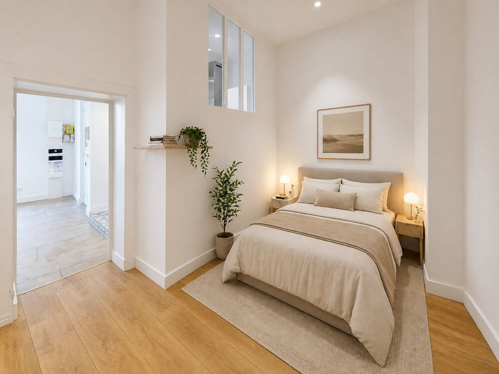Vente Appartement CANOURGUE T3 d'exception place de la Canourgue 54 m2 DISPONIBLE IMMEDIATEMENT Montpellier