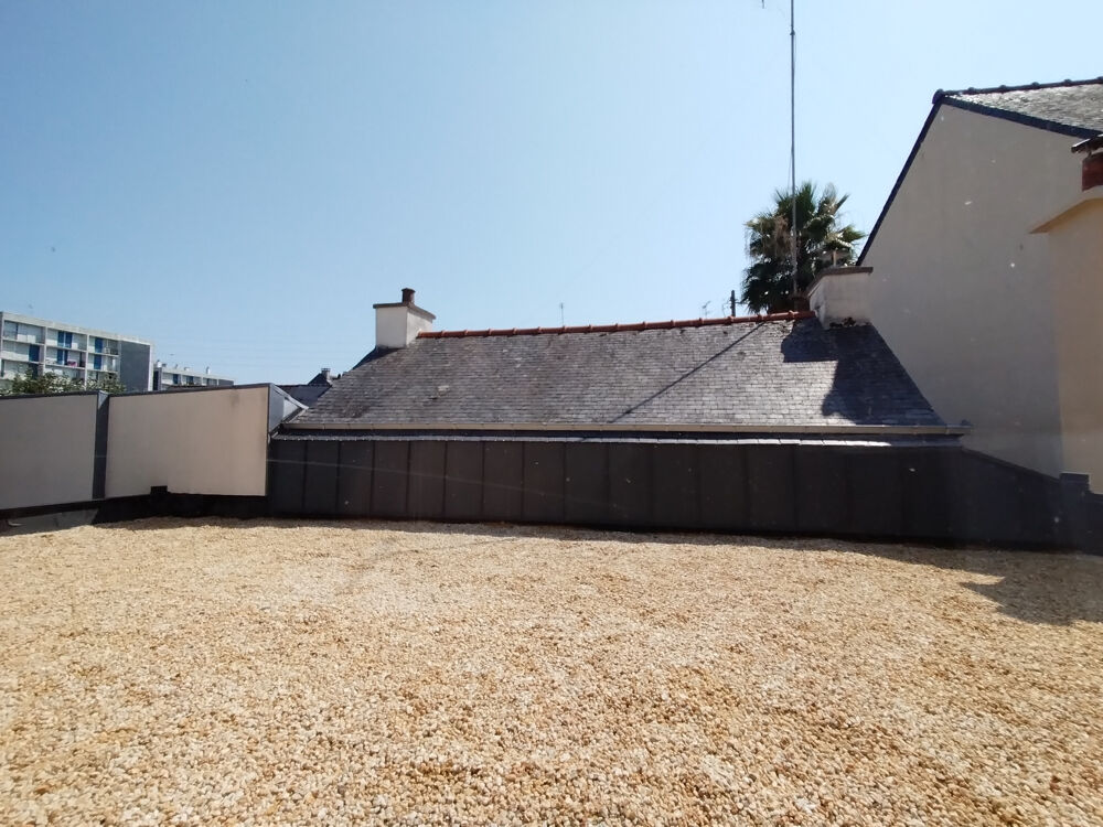 Vente Maison Vannes (56000)   Quartier prisé de Trussac : Maison de ville avec potentiel rare Vannes