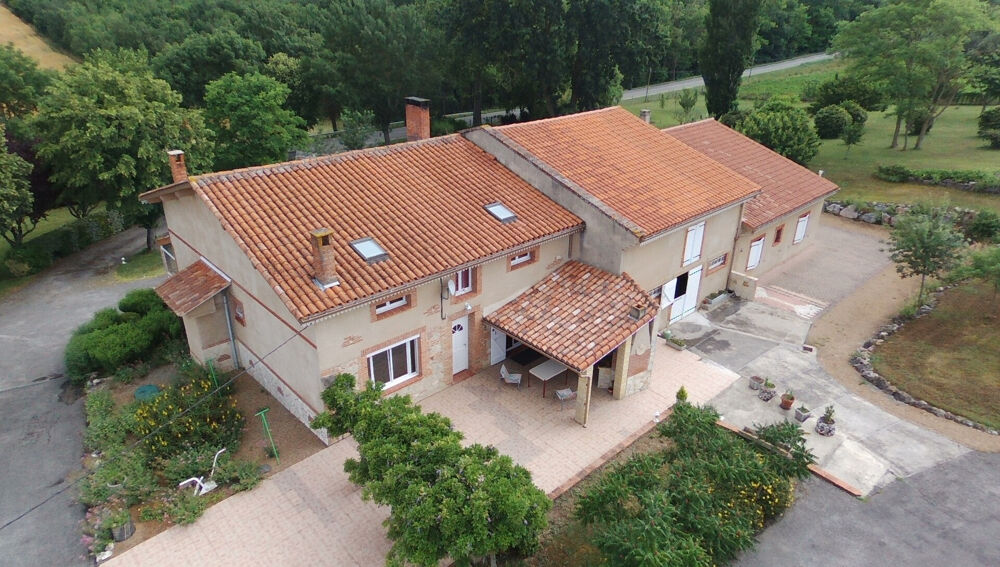 � vendre  Propri�t�/ch�teau Caraman (31460)