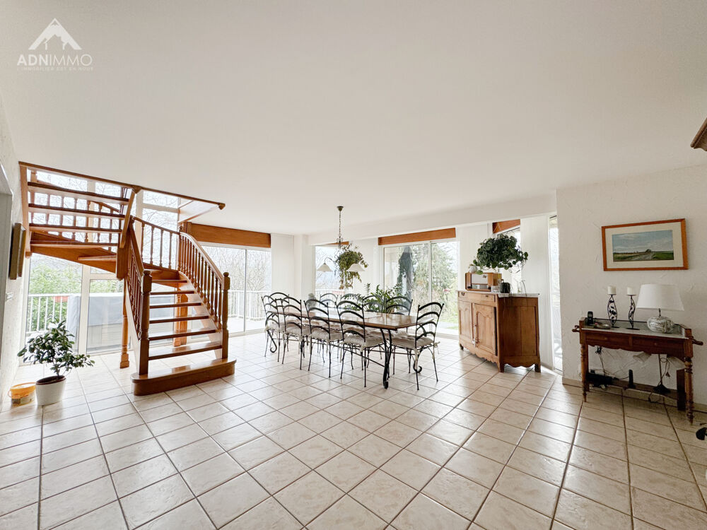 Vente Maison Maison 9 Pièces 245 m2 Pougny