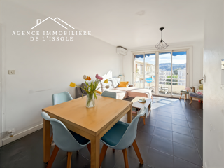  Appartement à vendre 5 pièces 72 m²
