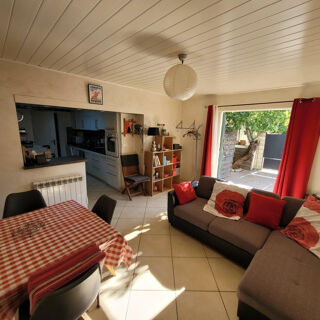  Maison � vendre 3 pi�ces 53 m�