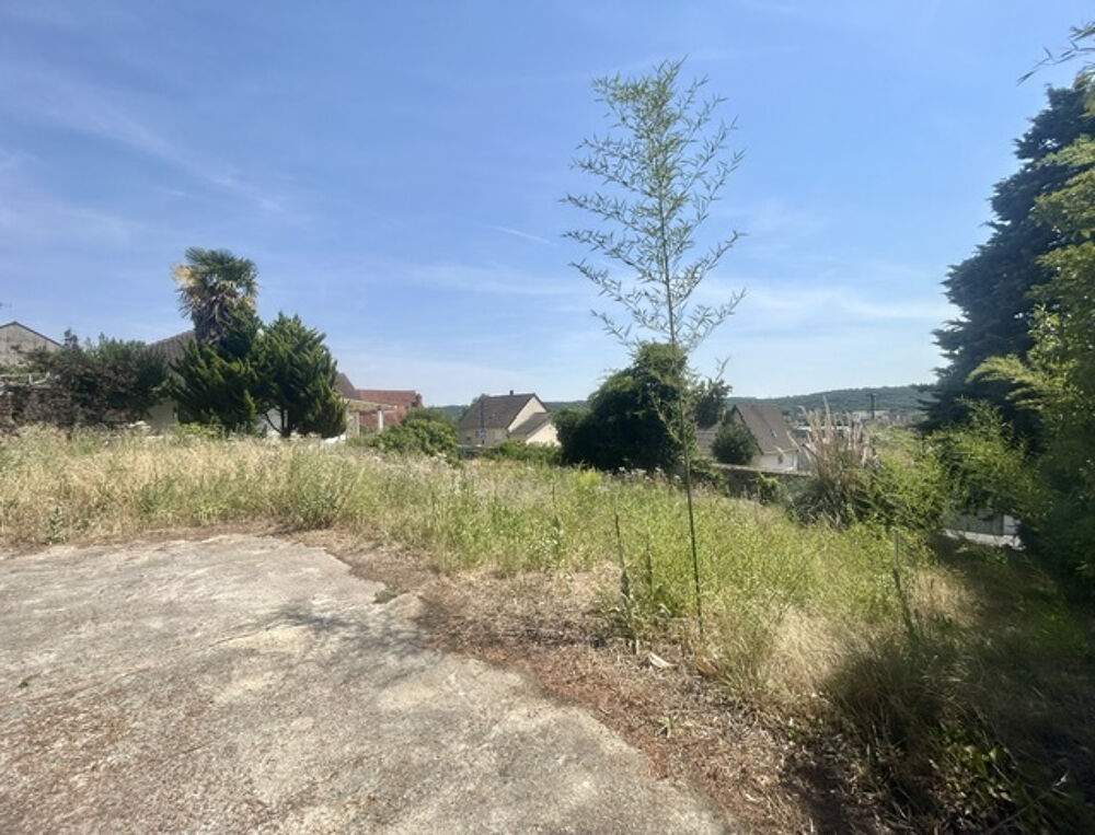 Vente Terrain MARCOUSSIS - TERRAIN A BÂTIR de 542 M2 - LOTISSEMENT - VUE VERDOYANTE Marcoussis