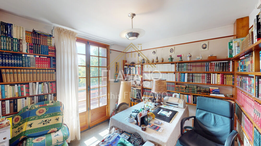 Vente Maison MAISON AVEC TERRAIN ET GARAGE Jausiers