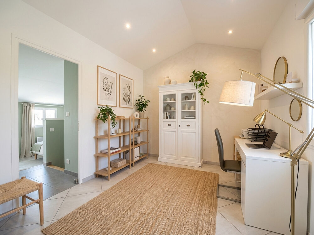 Vente Maison FERMETTE de 128 m2 - 3 chambres dont une de plain-pied. Beau terrain Ste foy