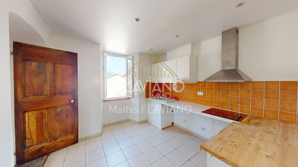 à vendre  Maison Barcelonnette (04400)