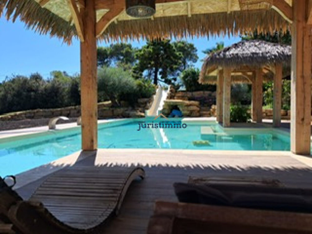 à vendre  Maison Uchaux (84100)