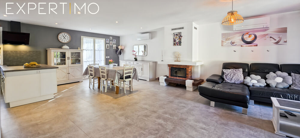 Vente Maison LE CONFORT D'UN BEAU PLAIN-PIED RÉNOVÉ, AVEC SOUS-SOL TOTAL ET GRAND JARDIN Le mérévillois