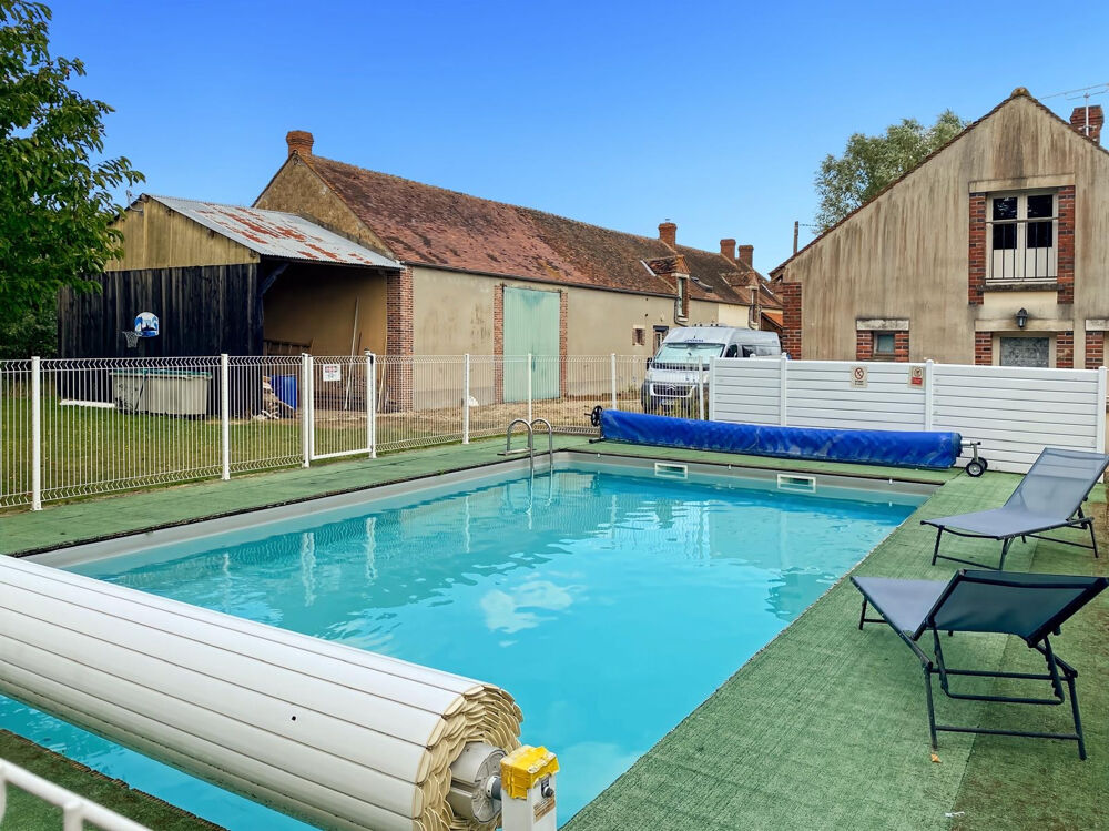 Vente Maison COURTEMAUX Courtenay