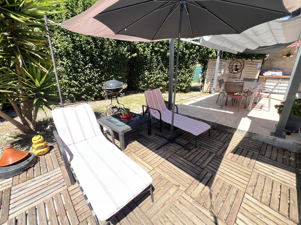 Maison T4 de 140m2 avec jardin