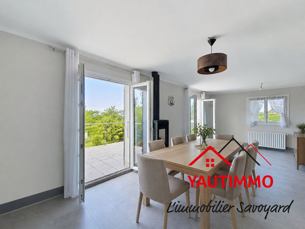 à vendre  Maison Cranves-Sales (74380)