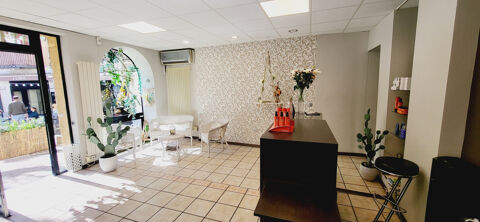 Fond de commerce salon de coiffure 79000 84100 Orange