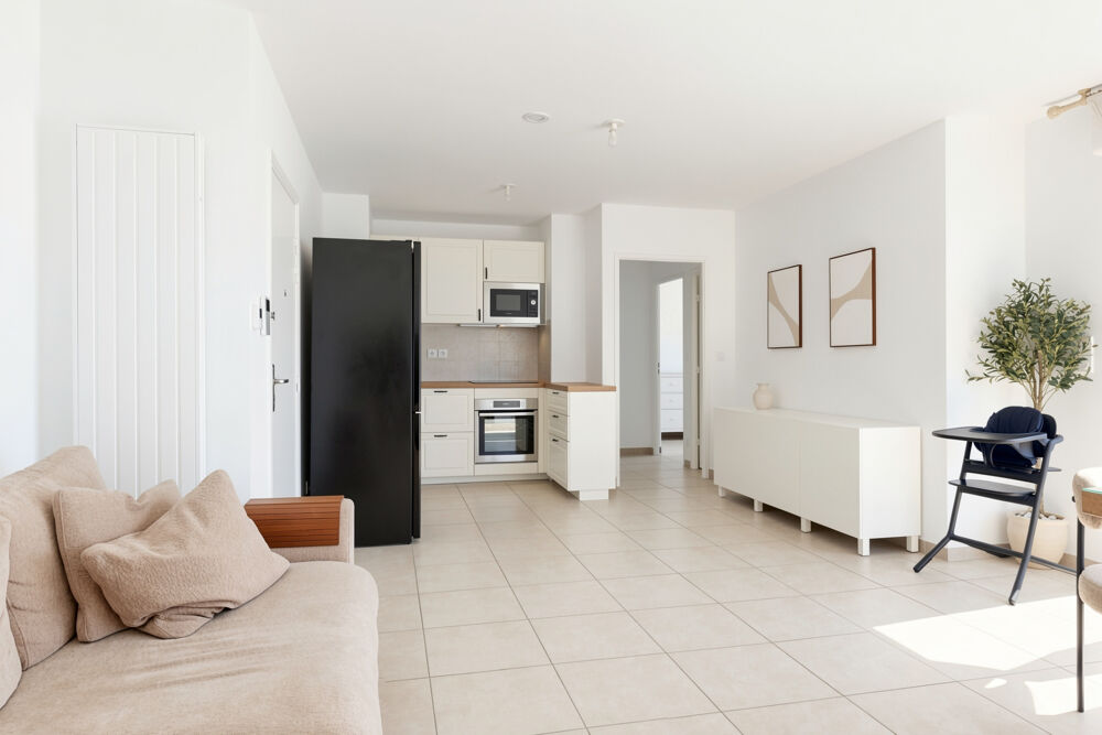 APPARTEMENT TYPE 3 LES CADENEAUX
