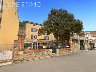  Immeuble à vendre 210 m² Roquebrun