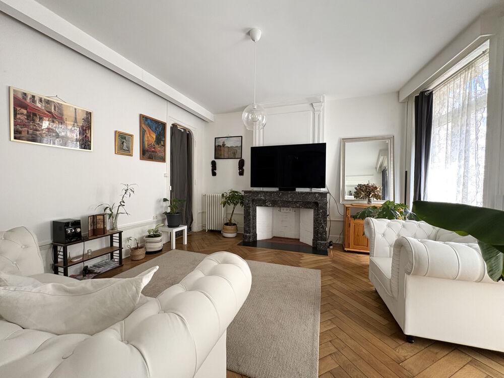 Vente Appartement Appartement T4 de 125m2 + balcons - Coup de coeur au centre ville St etienne