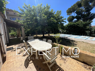  Maison à vendre 6 pièces 163 m² Marseille