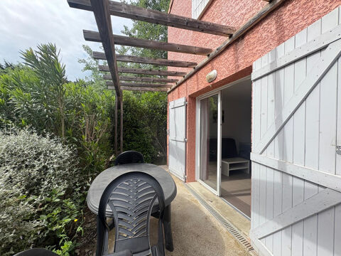   (34) Lunel Maison 2 pi�ces 45m2 Appartement - 2 pi�ce(s) - 45 m�