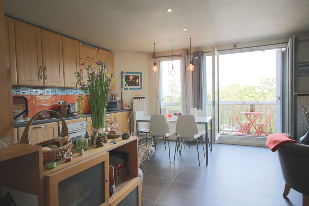 Grand appartement à acheter avec 2 pièces à Sannois