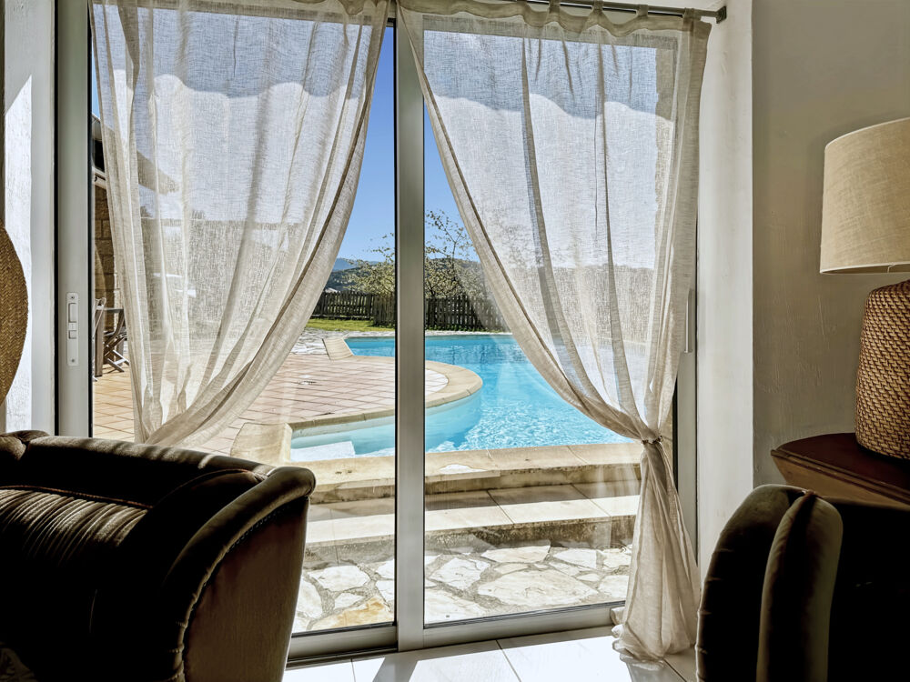 � vendre  Propri�t�/ch�teau Genestelle (07530)