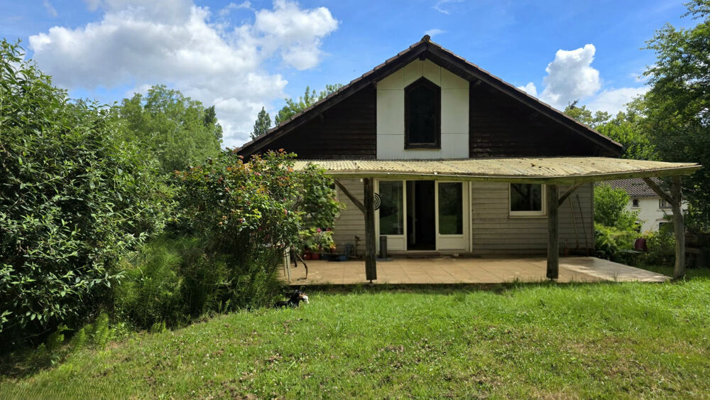 Vente Maison MAISON T5 - 140M2 PROCHE CENTRE VILLE AVEC TERRAIN DE 900M2 ET GARAGE / PROCHE CAZAUBON Cazaubon
