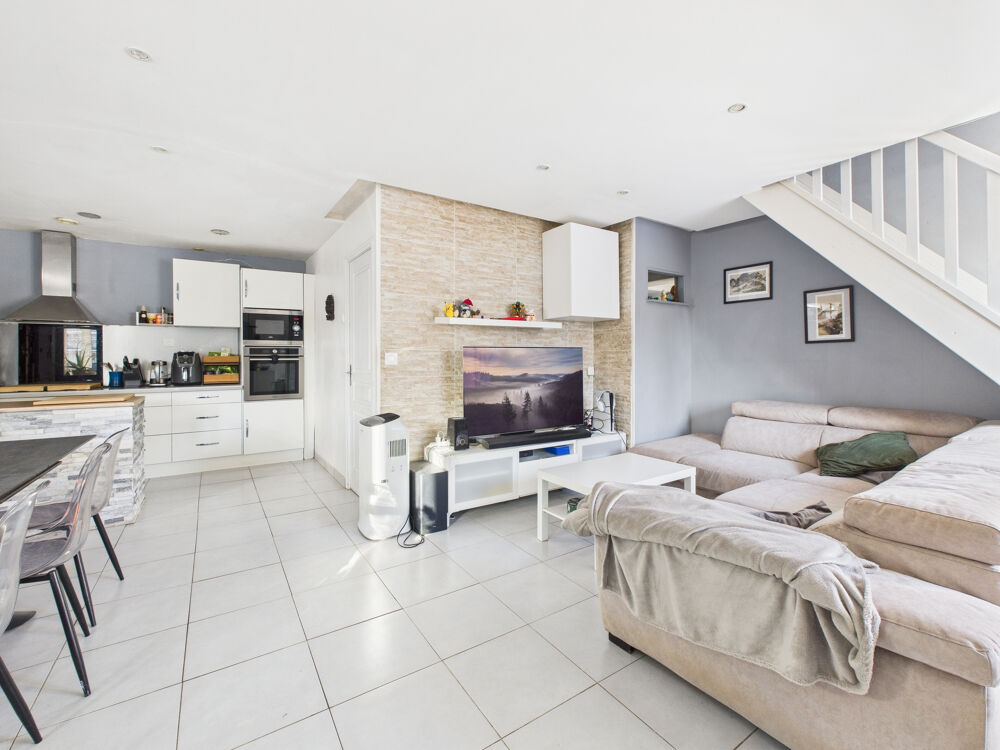 Vente Maison Maison 4/5 pi�ces - 75m2   3 chambres   Corbeil-Essonnes   Robinson Corbeil essonnes