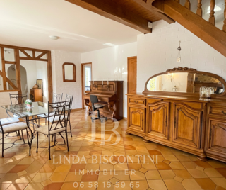  Maison à vendre 8 pièces 140 m²