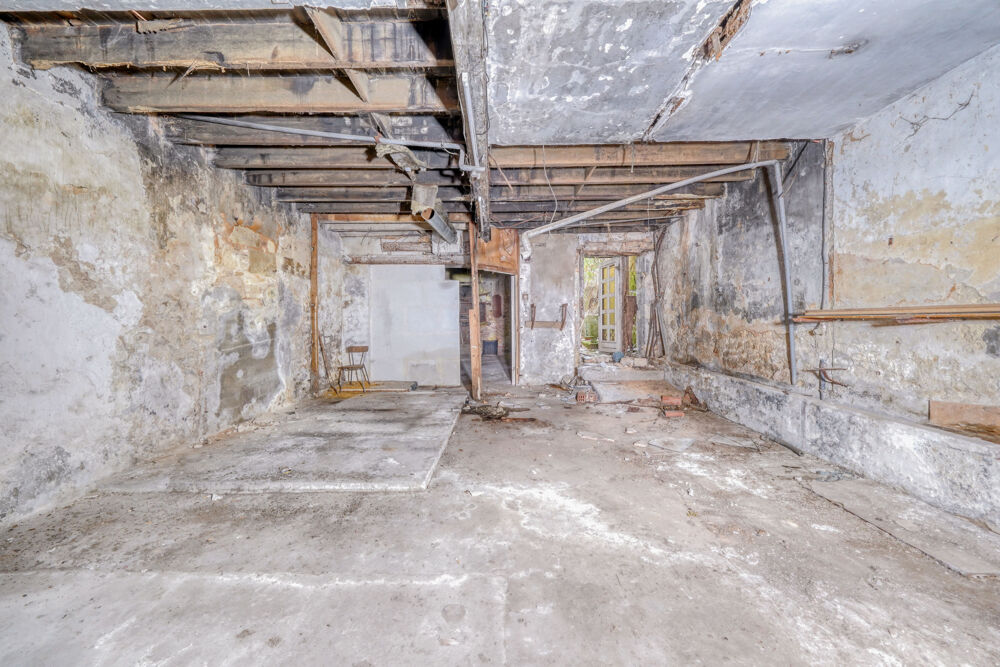 Vente Immeuble Immeuble de 220m2 sur parcelle de 344m2 Blaye